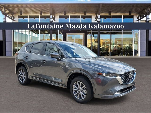 2024 Mazda CX-5 2.5 S Select Package