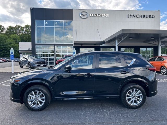 2024 Mazda CX-5 2.5 S Select Package