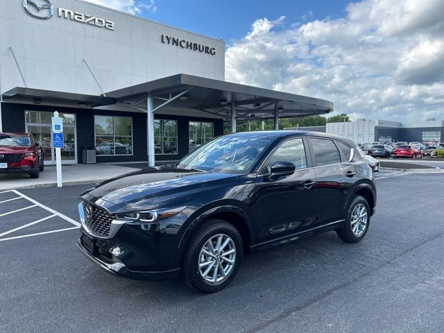 2024 Mazda CX-5 2.5 S Select Package