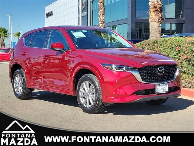 2024 Mazda CX-5 2.5 S Select Package