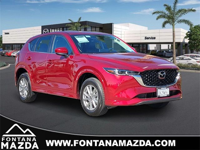 2024 Mazda CX-5 2.5 S Select Package