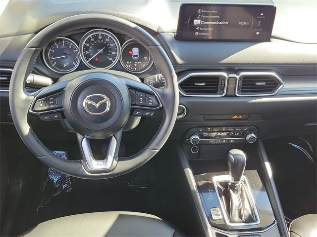 2024 Mazda CX-5 2.5 S Select Package