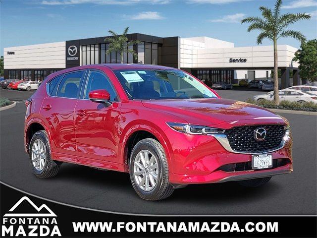 2024 Mazda CX-5 2.5 S Select Package