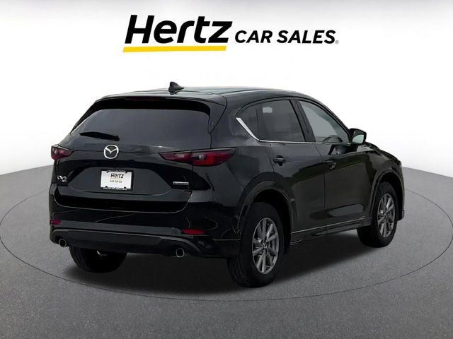 2024 Mazda CX-5 2.5 S Select Package