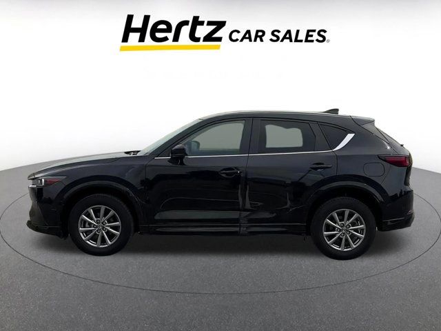 2024 Mazda CX-5 2.5 S Select Package