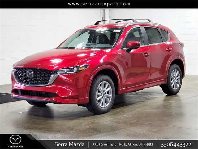 2024 Mazda CX-5 2.5 S Select Package