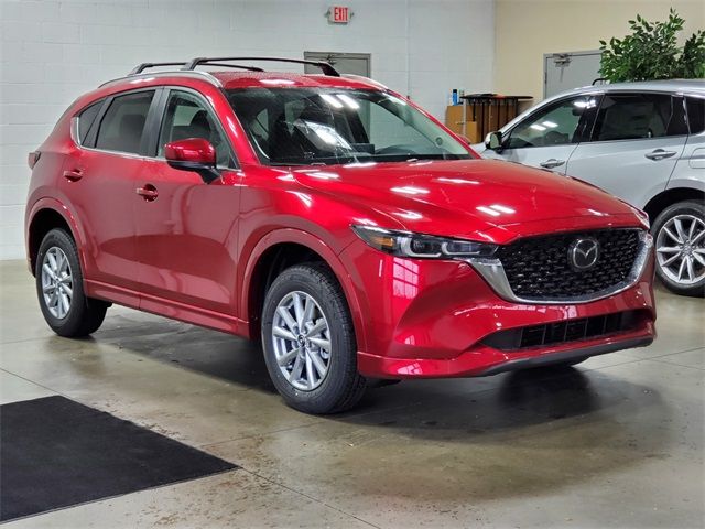 2024 Mazda CX-5 2.5 S Select Package