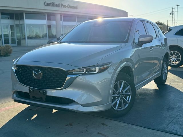 2024 Mazda CX-5 2.5 S Select Package