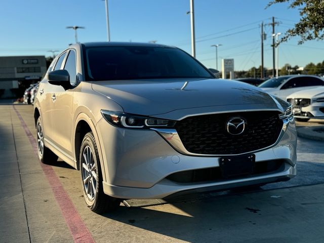 2024 Mazda CX-5 2.5 S Select Package