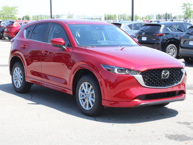 2024 Mazda CX-5 2.5 S Select Package