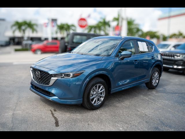 2024 Mazda CX-5 2.5 S Select Package