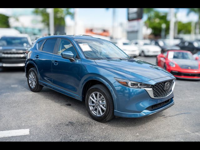 2024 Mazda CX-5 2.5 S Select Package