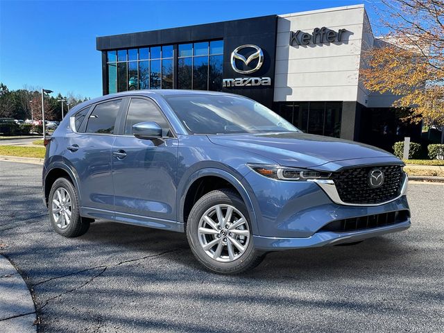 2024 Mazda CX-5 2.5 S Select Package