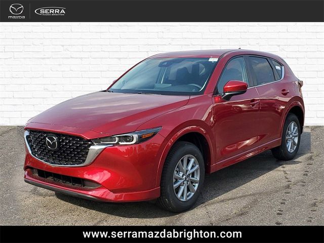 2024 Mazda CX-5 2.5 S Select Package