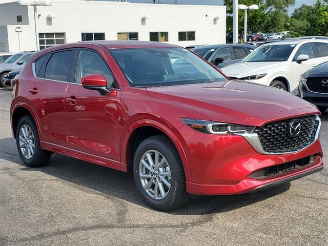 2024 Mazda CX-5 2.5 S Select Package