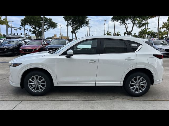 2024 Mazda CX-5 2.5 S Select Package