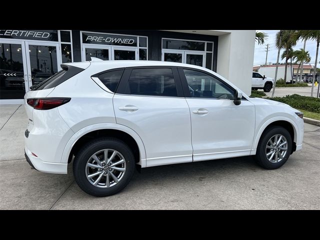 2024 Mazda CX-5 2.5 S Select Package