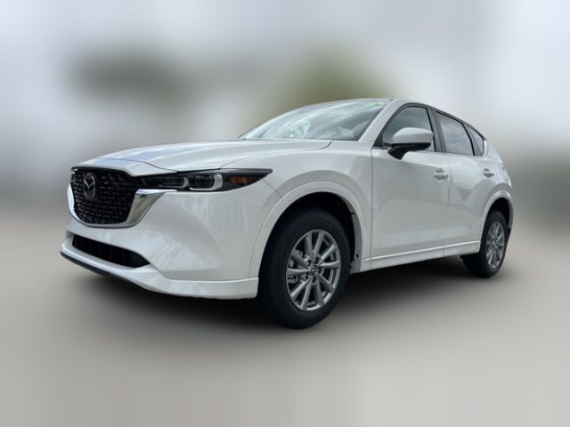 2024 Mazda CX-5 2.5 S Select Package