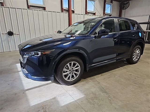 2024 Mazda CX-5 2.5 S Select Package