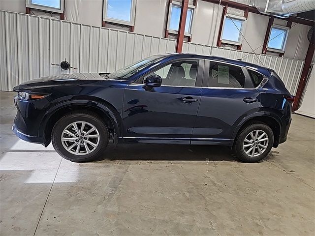 2024 Mazda CX-5 2.5 S Select Package