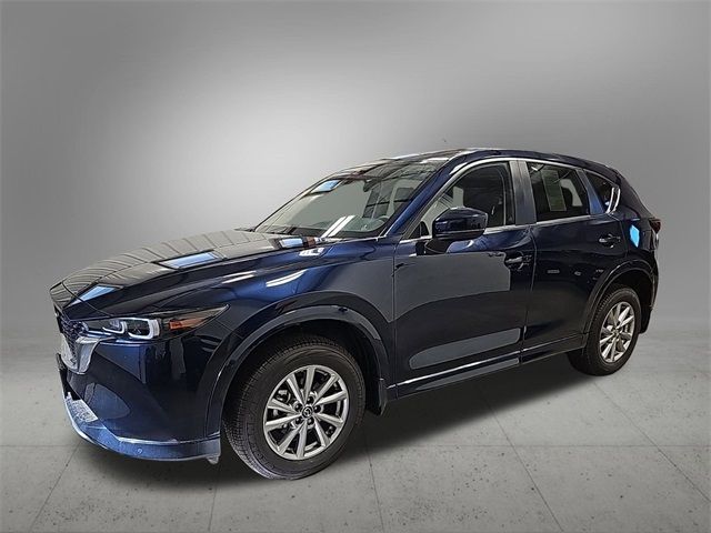 2024 Mazda CX-5 2.5 S Select Package