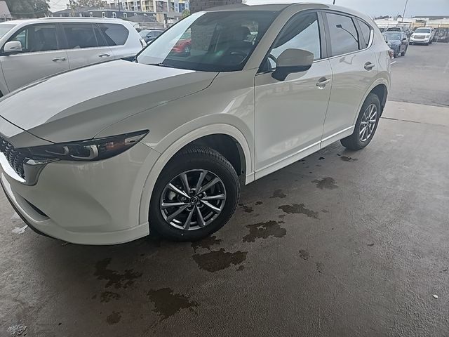 2024 Mazda CX-5 2.5 S Select Package