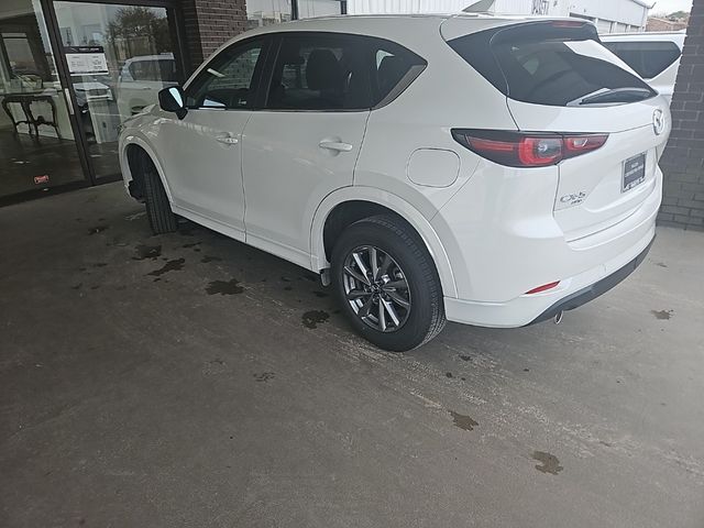 2024 Mazda CX-5 2.5 S Select Package