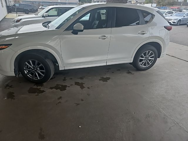 2024 Mazda CX-5 2.5 S Select Package