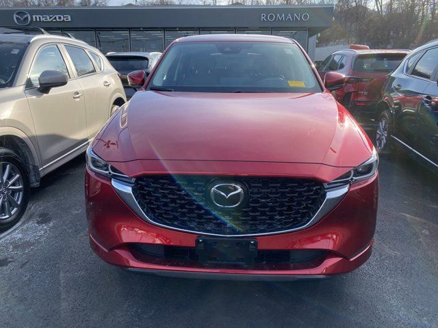 2024 Mazda CX-5 2.5 S Select Package