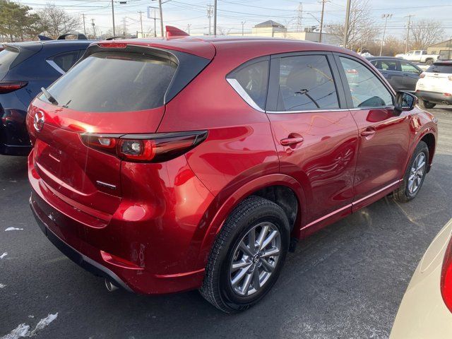 2024 Mazda CX-5 2.5 S Select Package