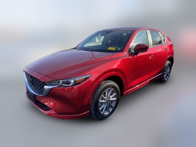 2024 Mazda CX-5 2.5 S Select Package