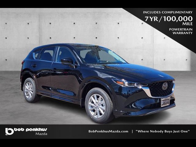 2024 Mazda CX-5 2.5 S Select Package