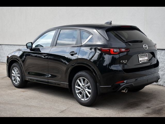 2024 Mazda CX-5 2.5 S Select Package