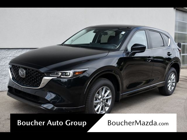 2024 Mazda CX-5 2.5 S Select Package