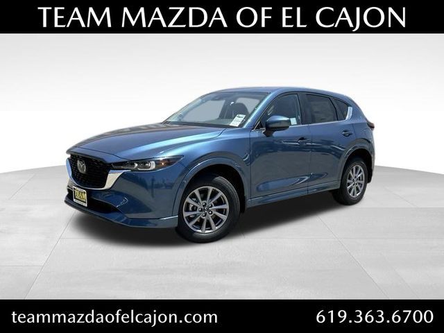 2024 Mazda CX-5 2.5 S Select Package