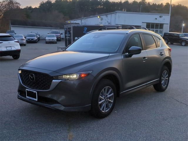 2024 Mazda CX-5 2.5 S Select Package