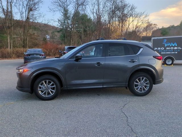 2024 Mazda CX-5 2.5 S Select Package