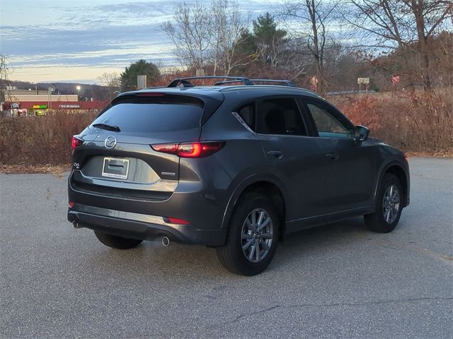 2024 Mazda CX-5 2.5 S Select Package