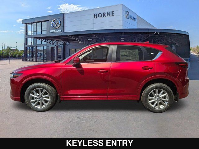 2024 Mazda CX-5 2.5 S Select Package