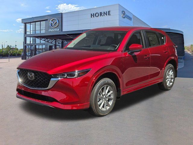 2024 Mazda CX-5 2.5 S Select Package