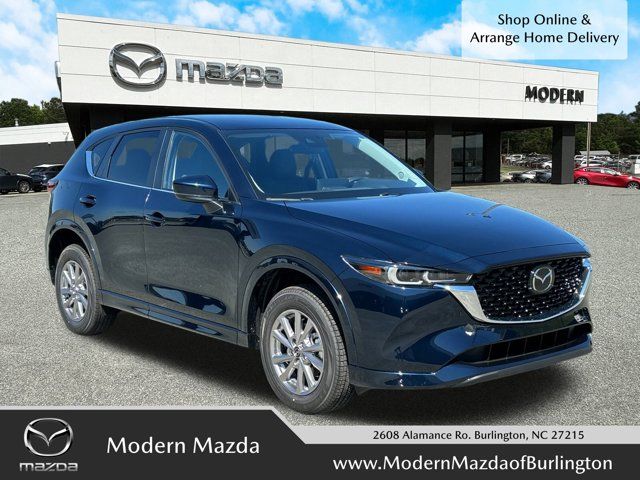 2024 Mazda CX-5 2.5 S Select Package