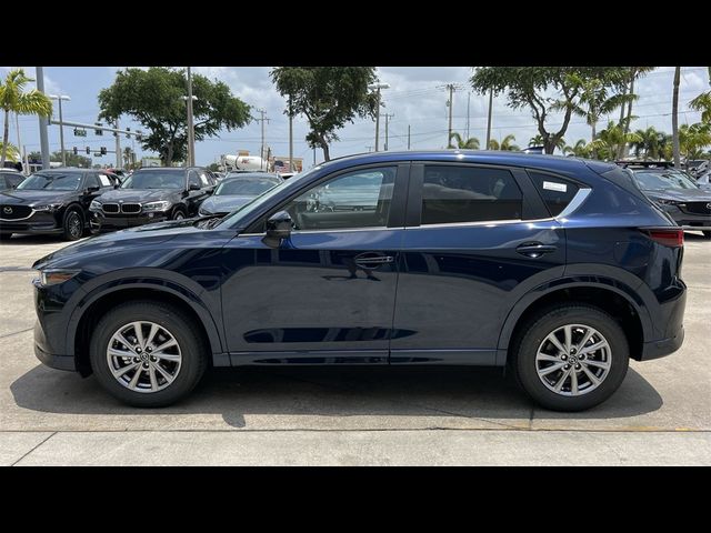 2024 Mazda CX-5 2.5 S Select Package