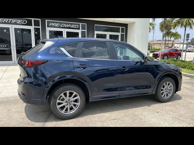 2024 Mazda CX-5 2.5 S Select Package