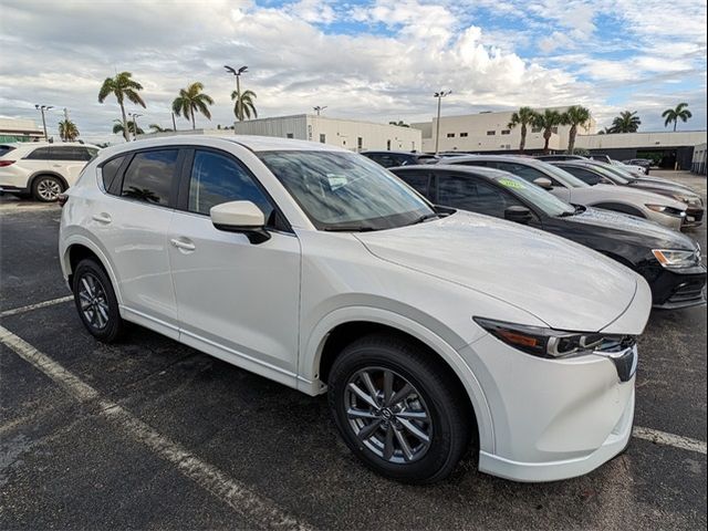 2024 Mazda CX-5 2.5 S Select Package