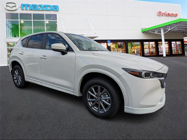 2024 Mazda CX-5 2.5 S Select Package