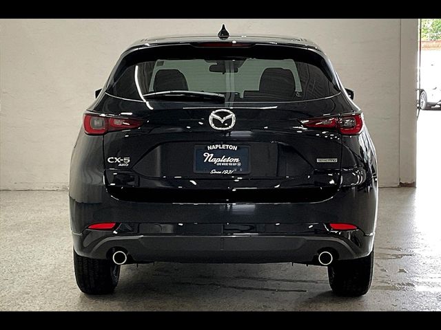 2024 Mazda CX-5 2.5 S Select Package