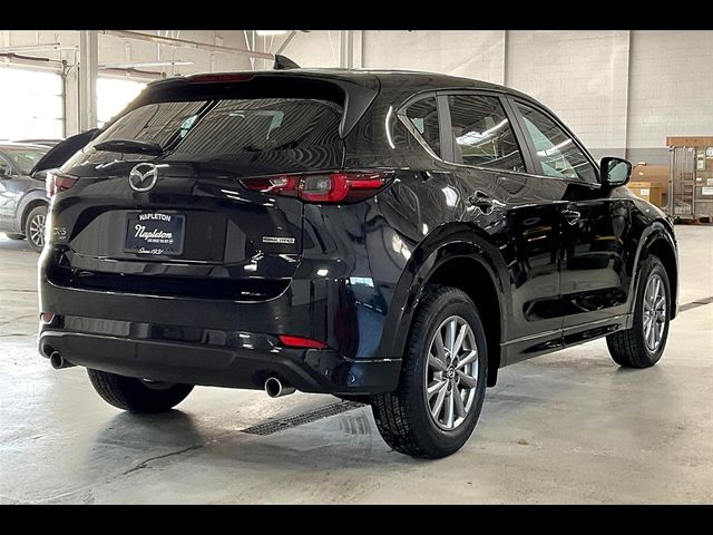 2024 Mazda CX-5 2.5 S Select Package