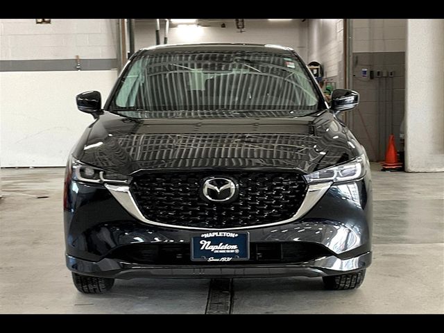 2024 Mazda CX-5 2.5 S Select Package