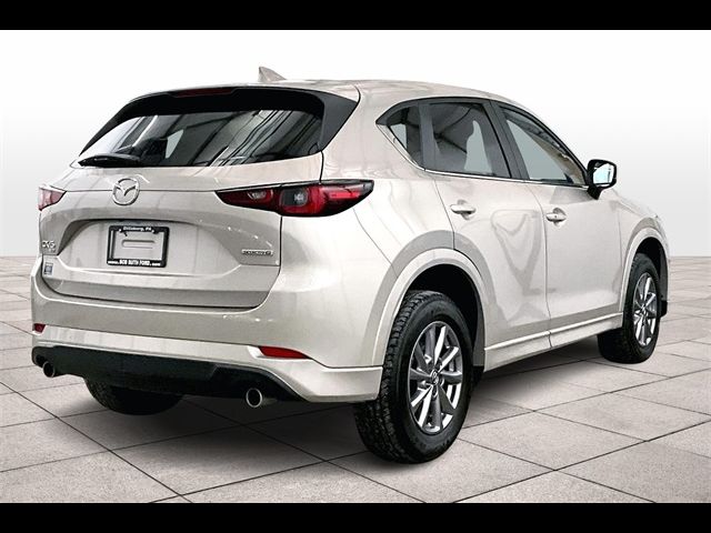 2024 Mazda CX-5 2.5 S Select Package