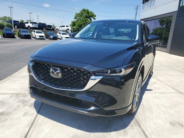 2024 Mazda CX-5 2.5 S Select Package